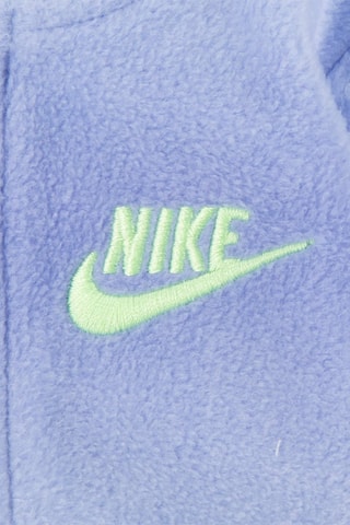 Grenouillère dip and dye - Nike - Bleu et violet