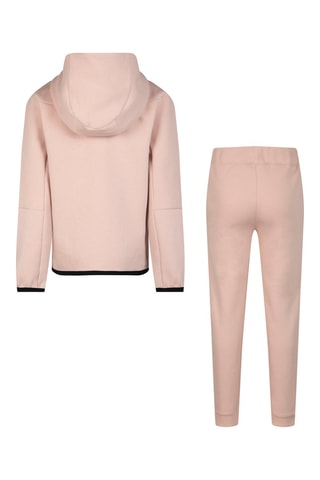 Sweat à capuche et jogging - Nike - Rose