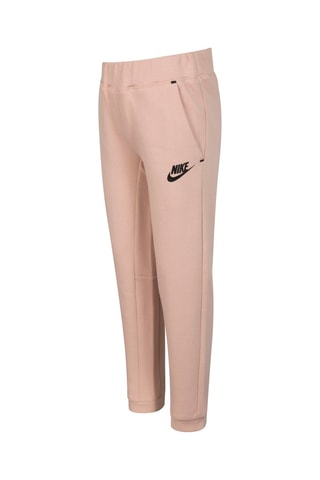 Sweat à capuche et jogging - Nike - Rose