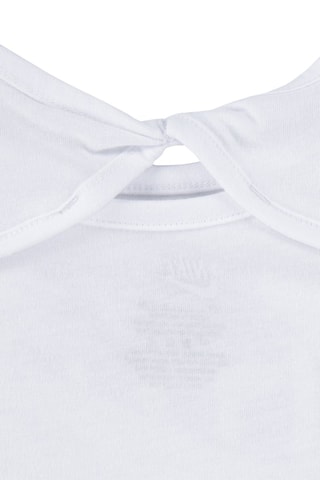 T-shirt et legging Happy - Nike - Blanc et violet