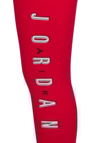 Sweat et legging - Jordan - Gris, noir et rouge