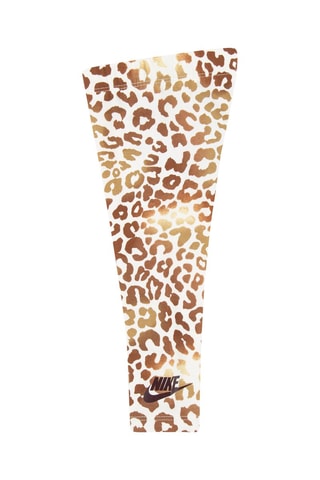 Sweat et legging - Nike - Blanc et rouge