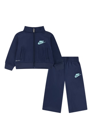 Sweat et pantalon - Nike - Bleu