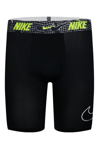 2 boxers - Nike - Noir et vert