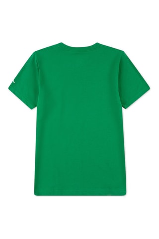 T-shirt - Jordan - Blanc, bleu et vert