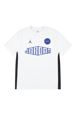 T-shirt Rise - Jordan - Blanc et noir