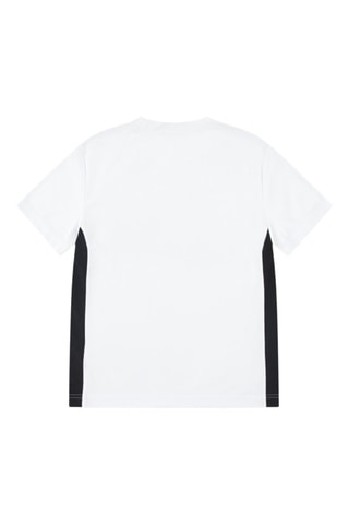 T-shirt Rise - Jordan - Blanc et noir