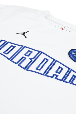 T-shirt Rise - Jordan - Blanc et noir
