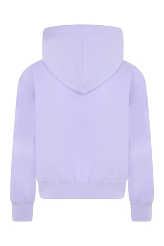 Sweat à capuche - Jordan - Violet