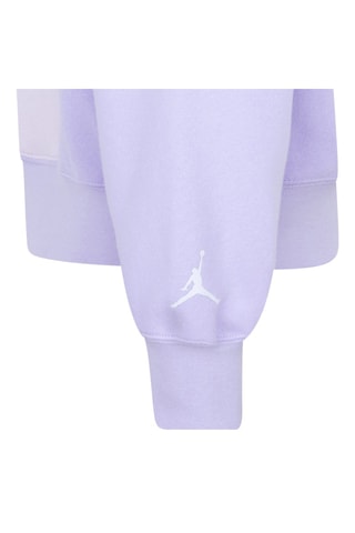 Sweat à capuche - Jordan - Violet