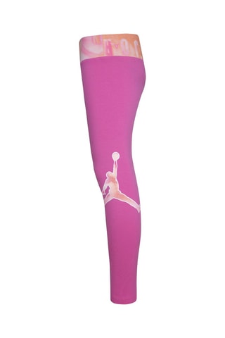 Legging - Jordan - Orange et rose