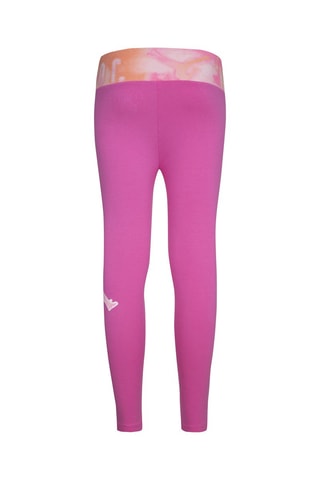 Legging - Jordan - Orange et rose