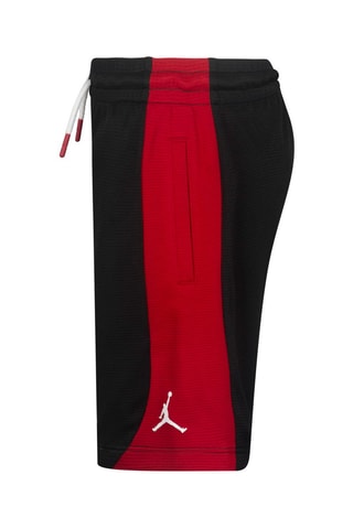 Short Jordan - Jordan - Noir et rouge
