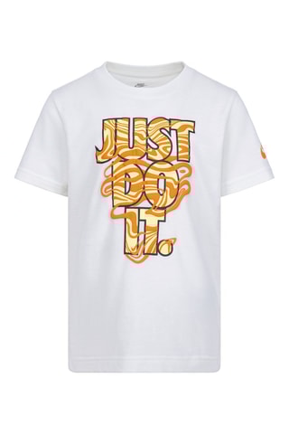 T-shirt - Nike - Blanc