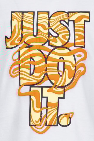 T-shirt - Nike - Blanc