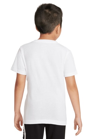 T-shirt - Nike - Blanc