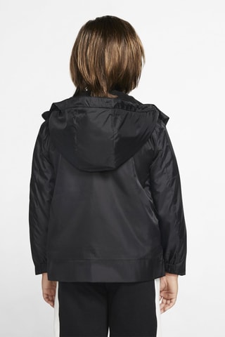 Doudoune à capuche - Nike - Noir