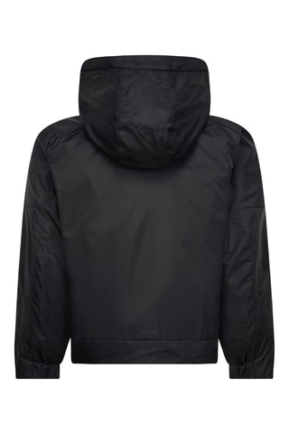 Doudoune à capuche - Nike - Noir