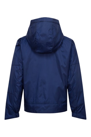 Doudoune à capuche - Nike - Bleu