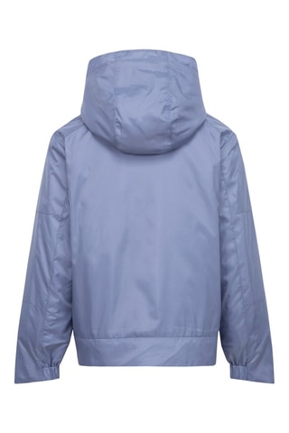 Doudoune à capuche - Nike - Gris