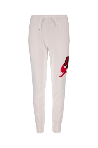 Jogging - Jordan - Blanc, noir et rouge