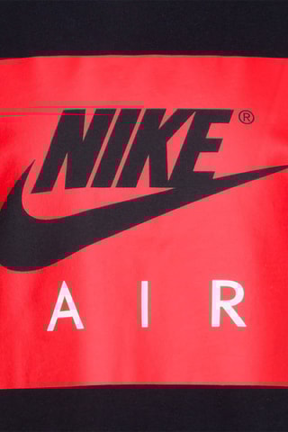 T-shirt - Nike - Blanc, noir et rouge