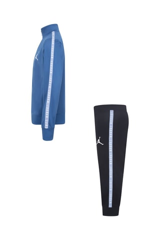 Veste et jogging - Jordan - Blanc et bleu
