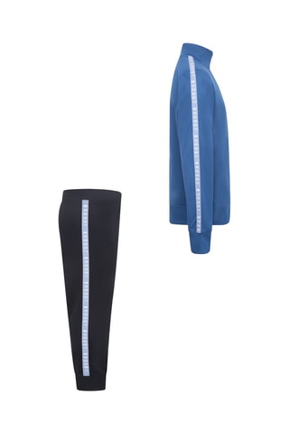 Veste et jogging - Jordan - Blanc et bleu