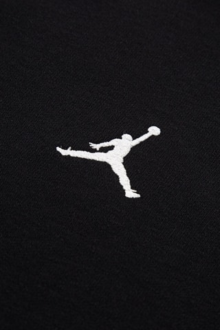 Sweat molletonné à capuche Brooklyn - Jordan - Noir, rouge et gris