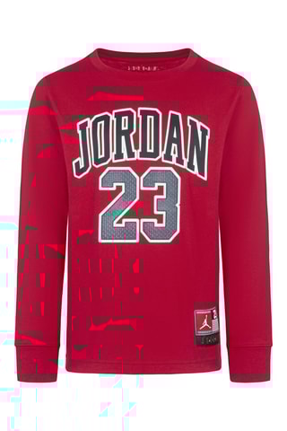 T-shirt - Jordan - Rouge