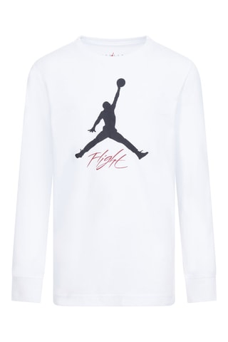 T-shirt - Jordan - Blanc