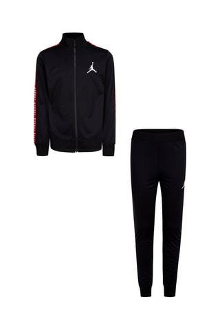 Survêtement - Jordan - Blanc, noir et rouge