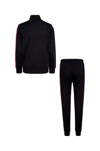 Survêtement - Jordan - Blanc, noir et rouge