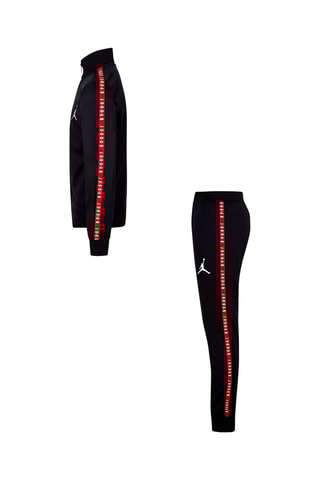 Survêtement - Jordan - Blanc, noir et rouge