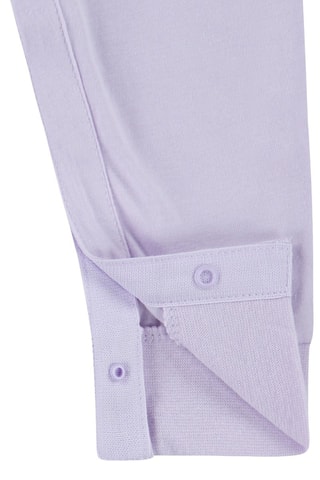 Combinaison - Blanc, orange et violet