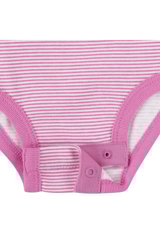 Ensemble 3 pièces - Nike - Blanc, rose et gris