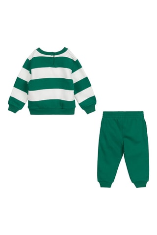 Sweat et pantalon Nsw Club Snl - Nike - Blanc
