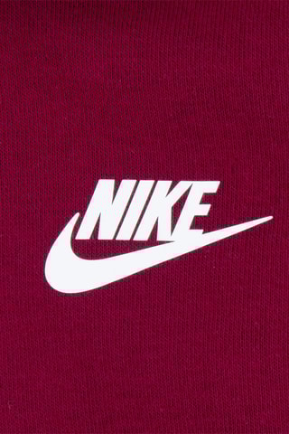 Sweat et pantalon - Nike - Blanc, rouge et orange