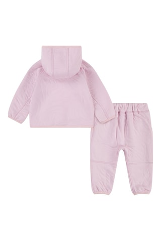 Sweat et pantalon de survêtement - Nike - Rose
