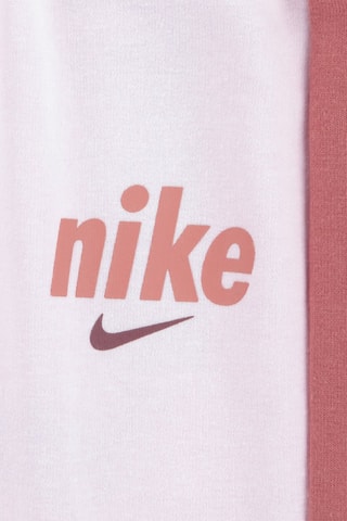 Sweat et pantalon E1D1 - Nike - Rose