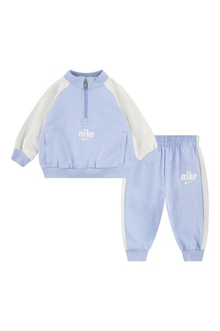 Sweat et pantalon E1D1 - Nike - Bleu