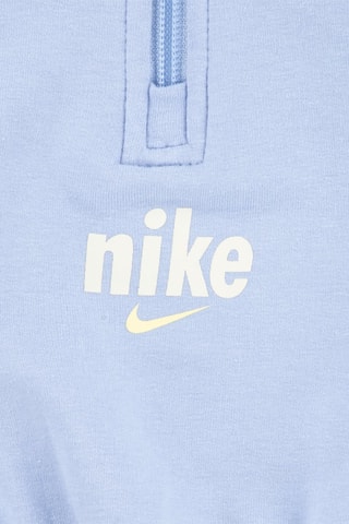 Sweat et pantalon E1D1 - Nike - Bleu