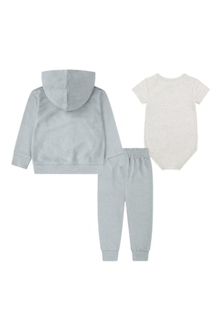 Ensemble 3 pièces - Beige et vert