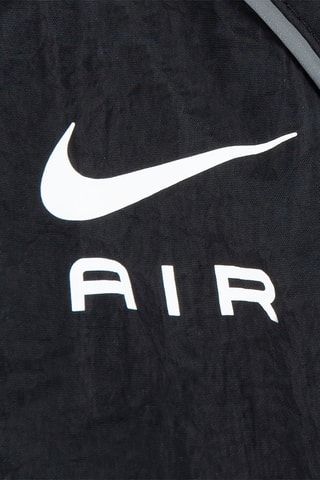 Coupe-vent et jogging - Nike - Blanc, noir et gris