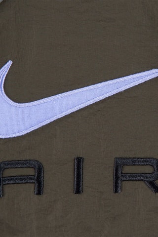 Coupe-vent et jogging - Nike - Noir, vert et gris