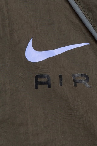 Coupe-vent et jogging - Nike - Noir, vert et gris