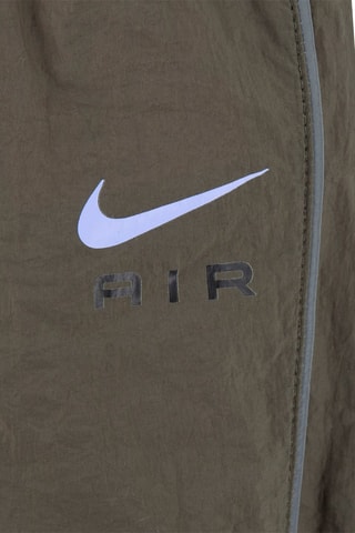 Coupe-vent et jogging - Nike - Noir, vert et gris