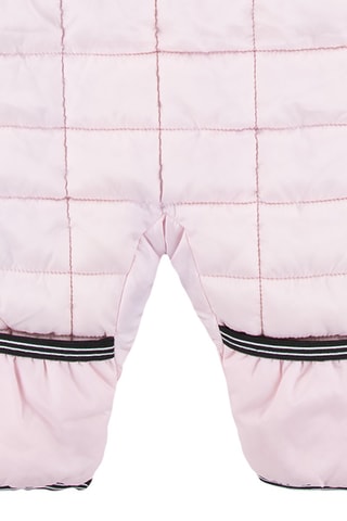 Combipilote à capuche - Nike - Rose