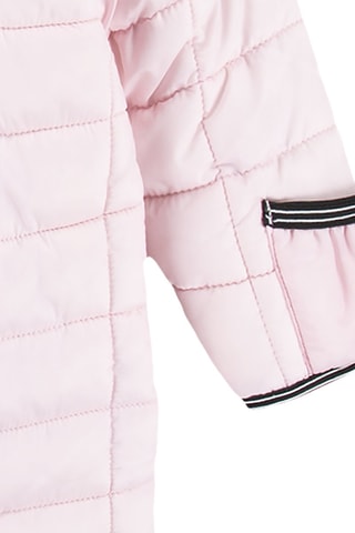 Combipilote à capuche - Nike - Rose