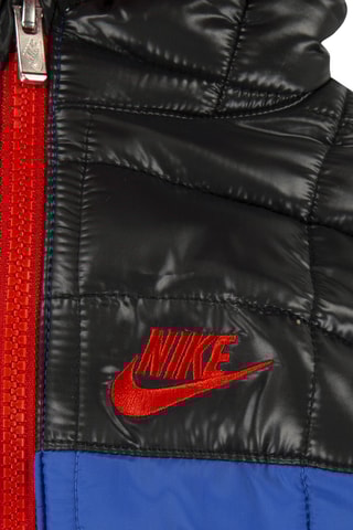Combipilote à capuche - Nike - Bleu